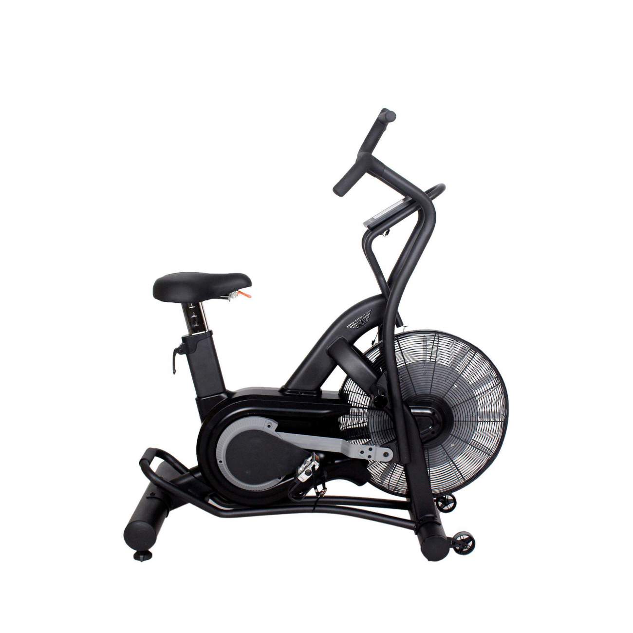 Bicicleta Ciclismo Indoor Maskhal Black Lite - Volante 6kg